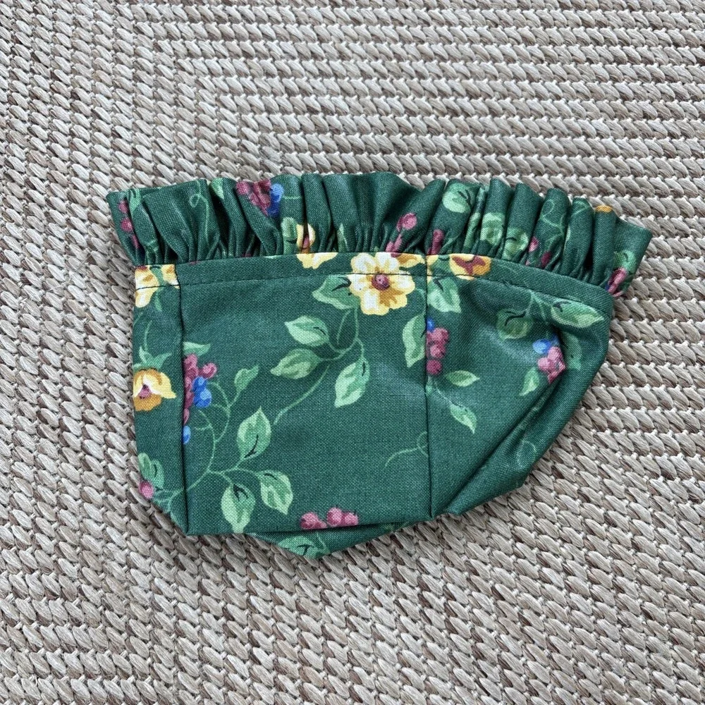 Longaberger Thyme Liner Emerald Vine 2901710